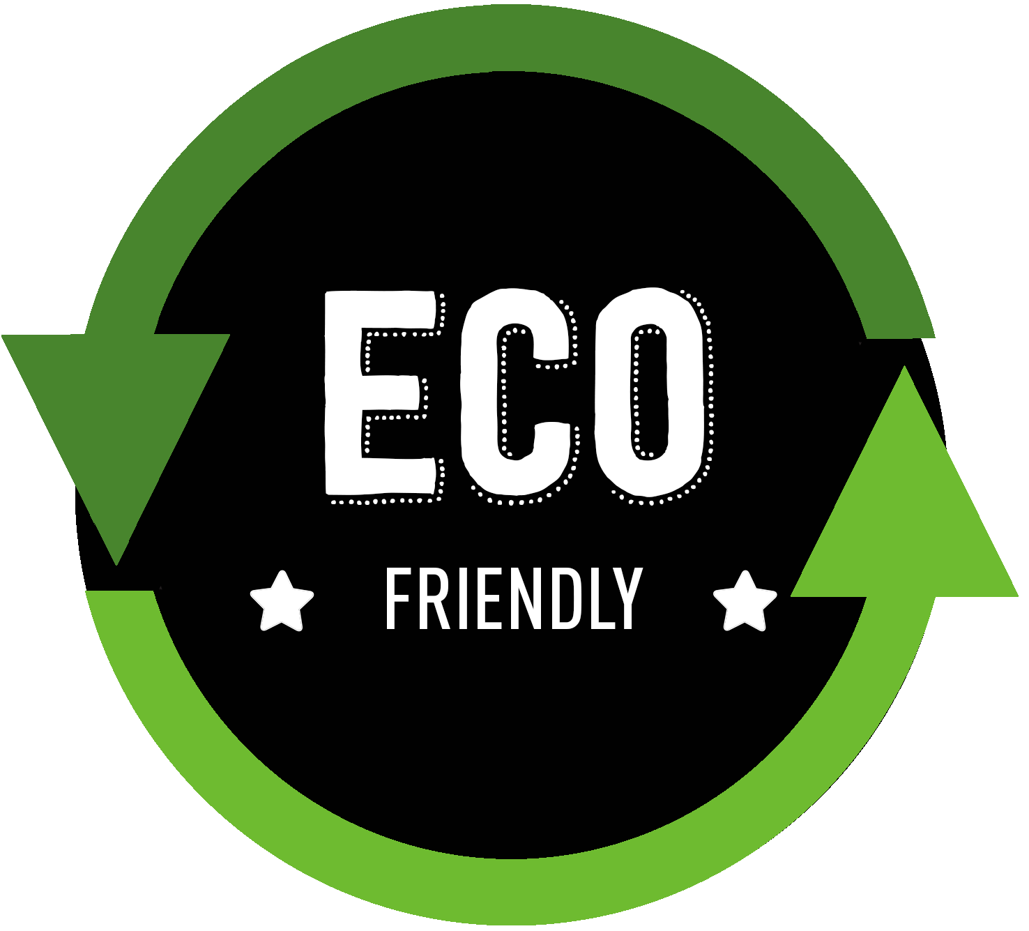 Eco Friendly Transparent PNG