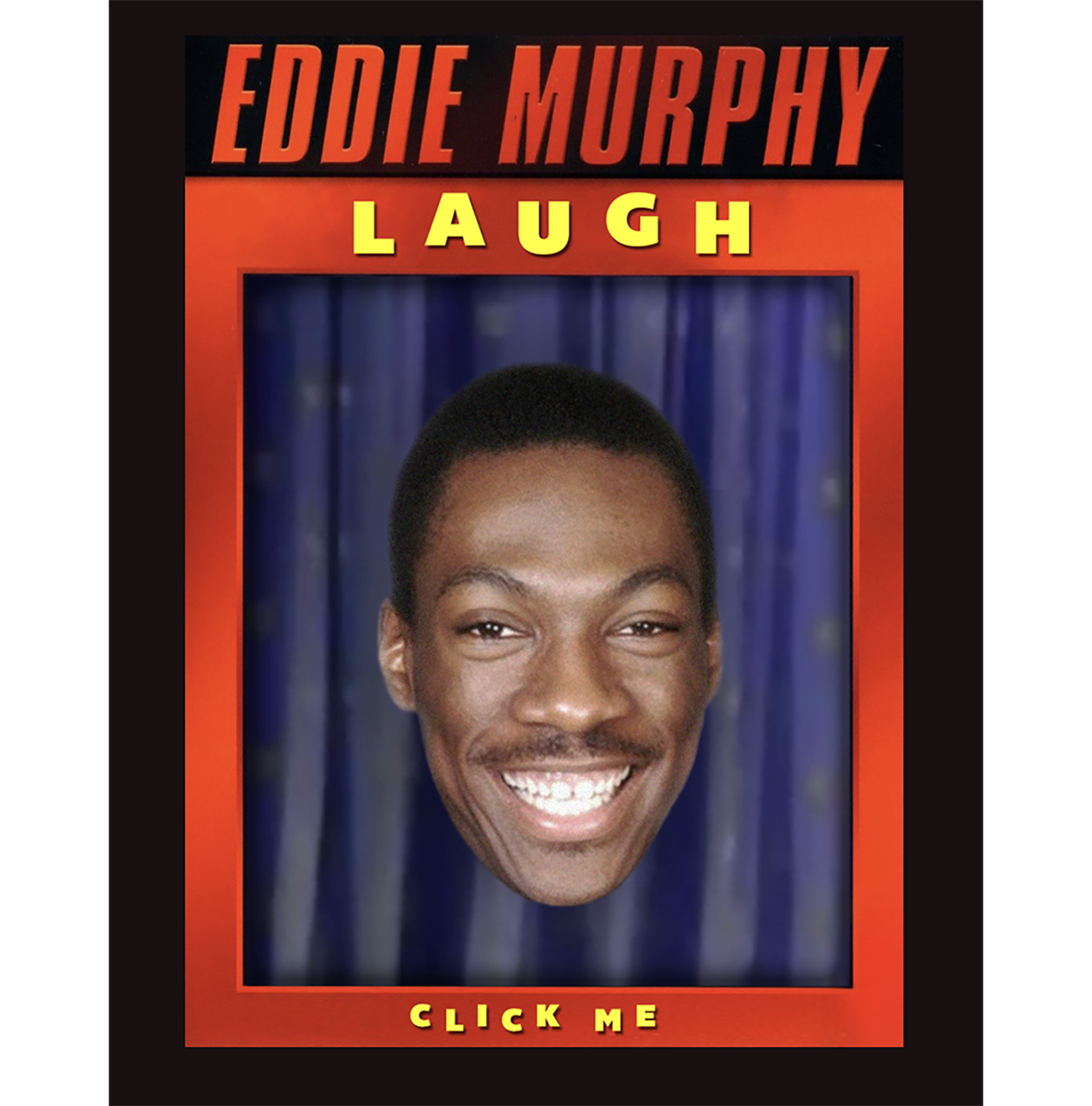 Eddie Murphy Transparent