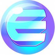 Enjin Coin Logo PNG Clipart