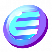 Enjin Coin Logo PNG Images