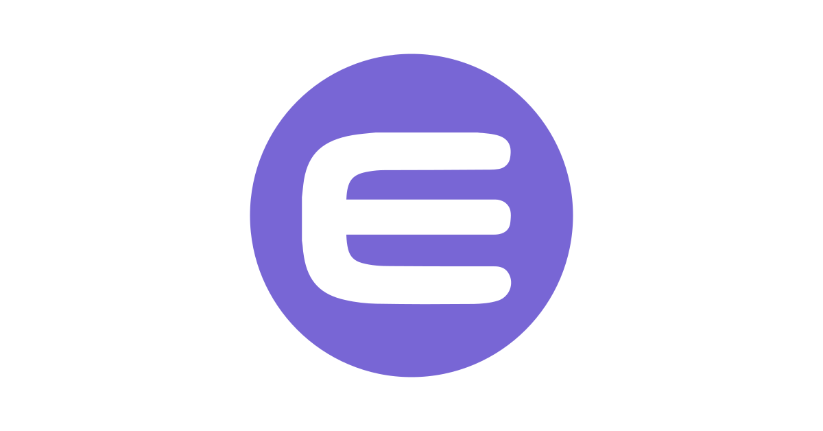 Enjin Coin Logo PNG Picture