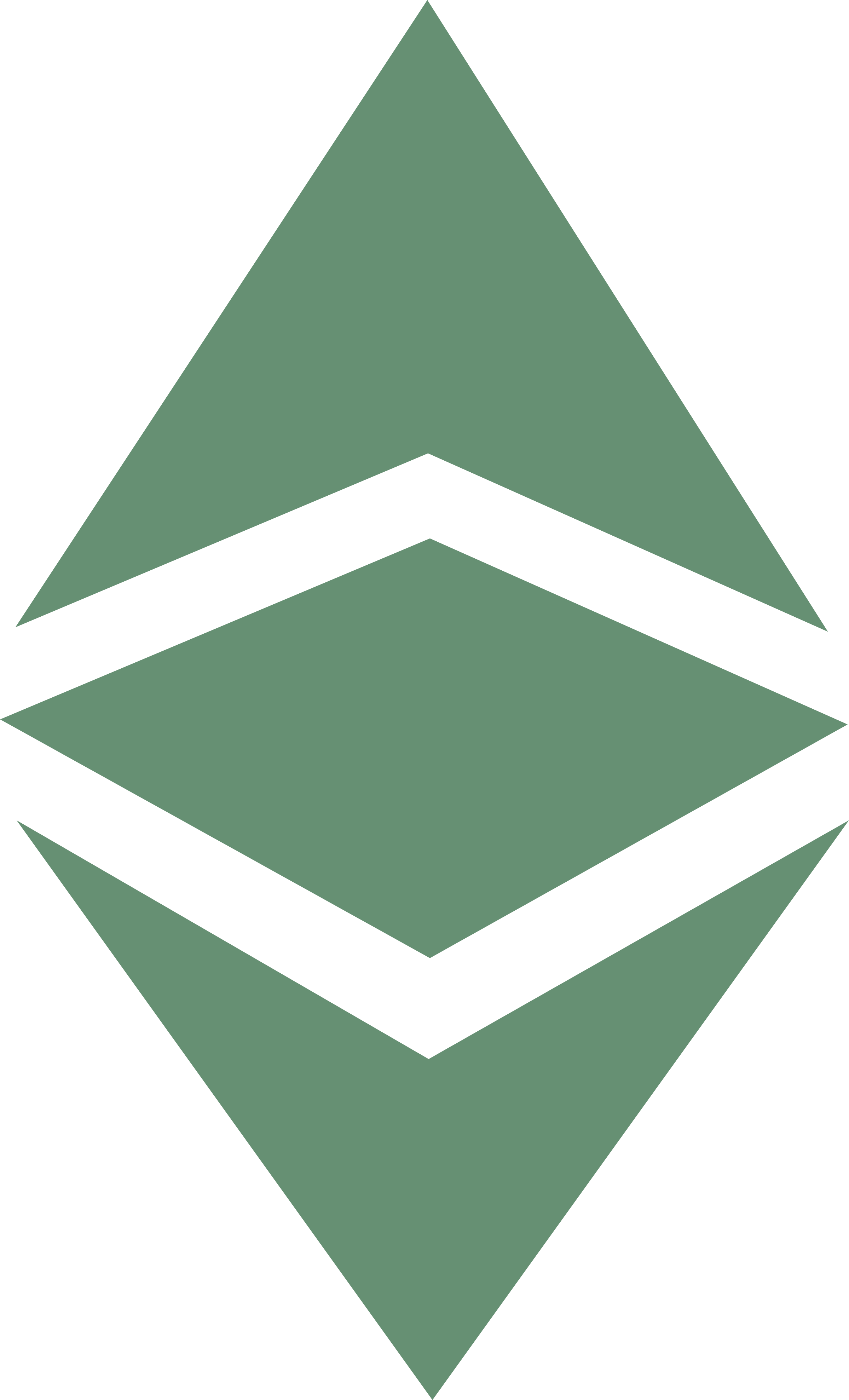 Ethereum Classic Logo PNG Cutout