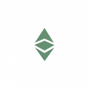 Ethereum Classic Logo PNG File