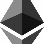 Ethereum Logo PNG Arquivo