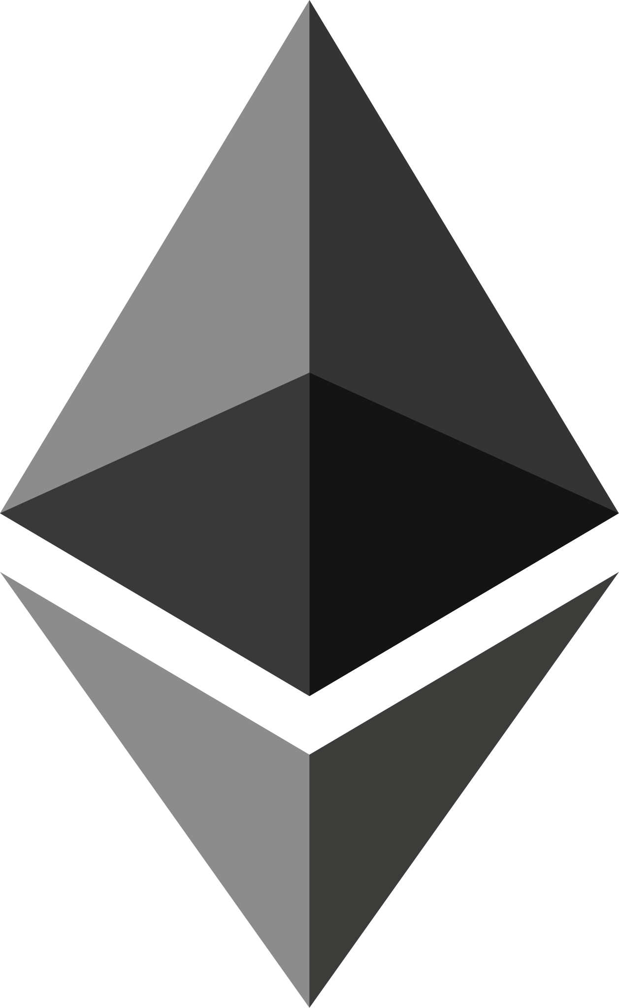 Ethereum Logo PNG File