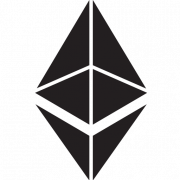 Ethereum logotipo png imagem grátis
