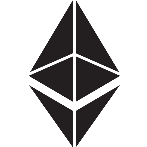Ethereum Logo PNG Free Image