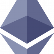 Ethereum logo png immagine hd