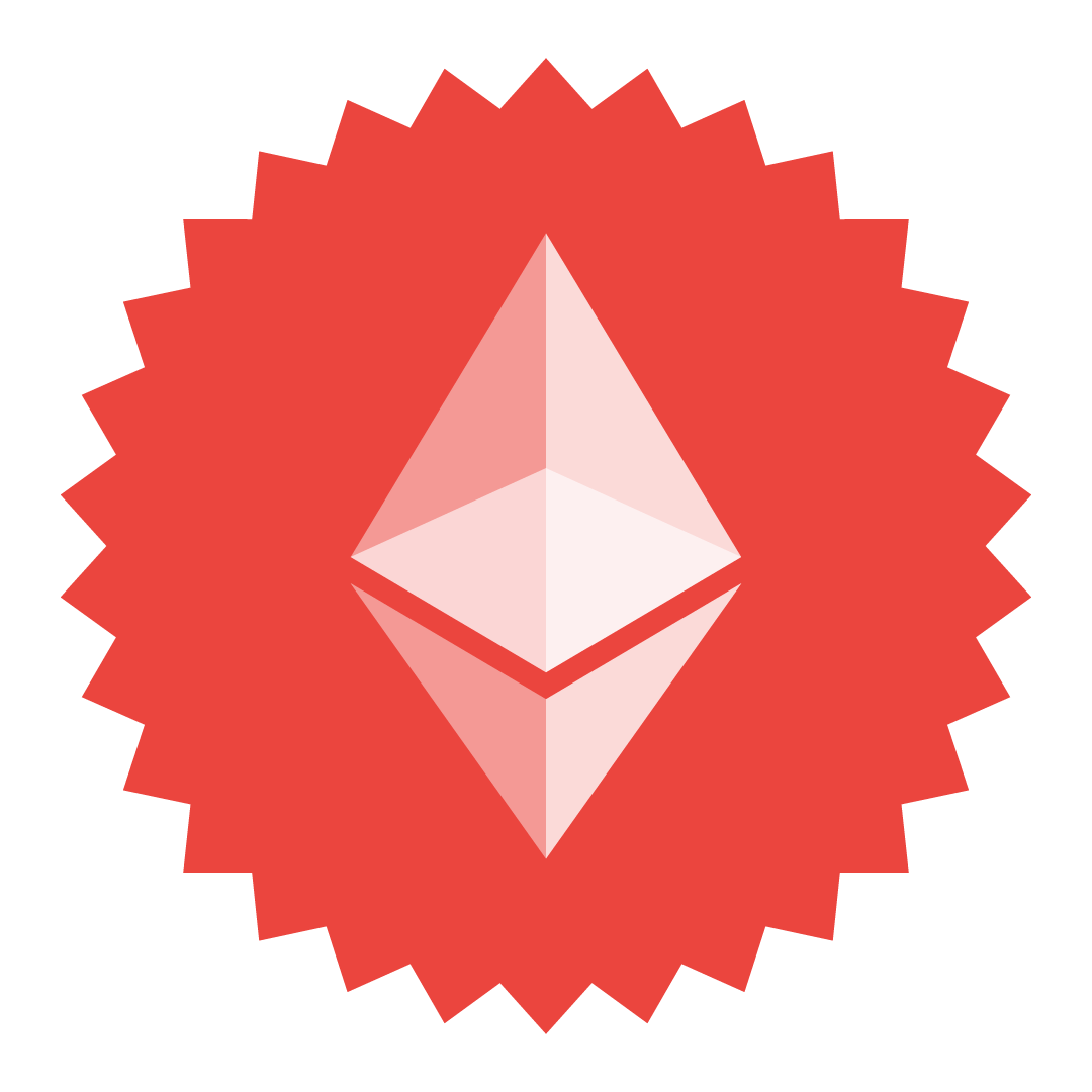 Ethereum Logo PNG Image