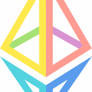 Imagens do logotipo do Ethereum