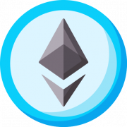 Ethereum logo png immagini hd