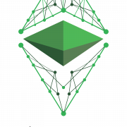 Imagem do logotipo Ethereum