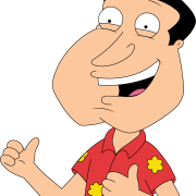 Family Guy karakteri