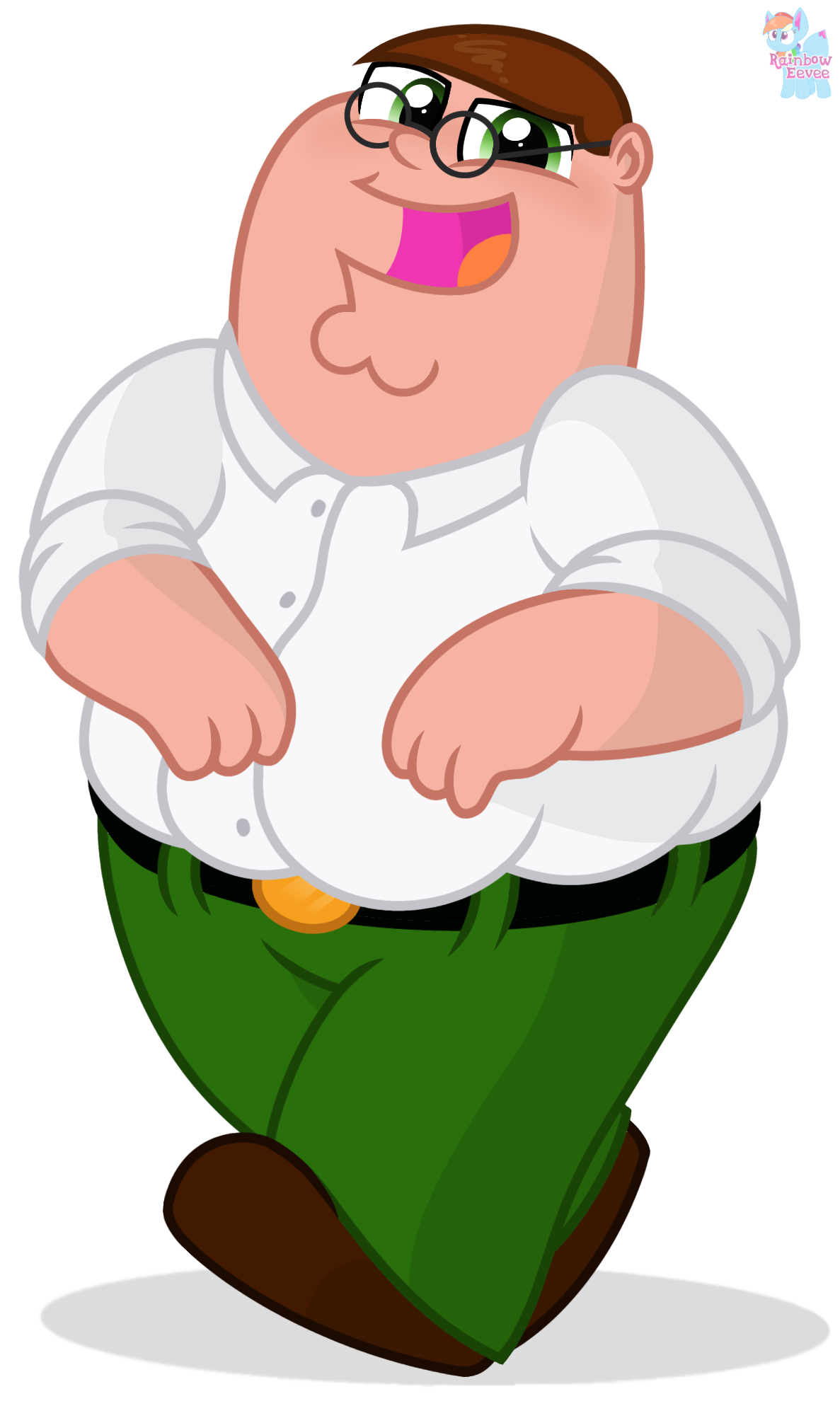 Family Guy Character No Background