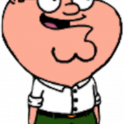 Family Guy Character PNG