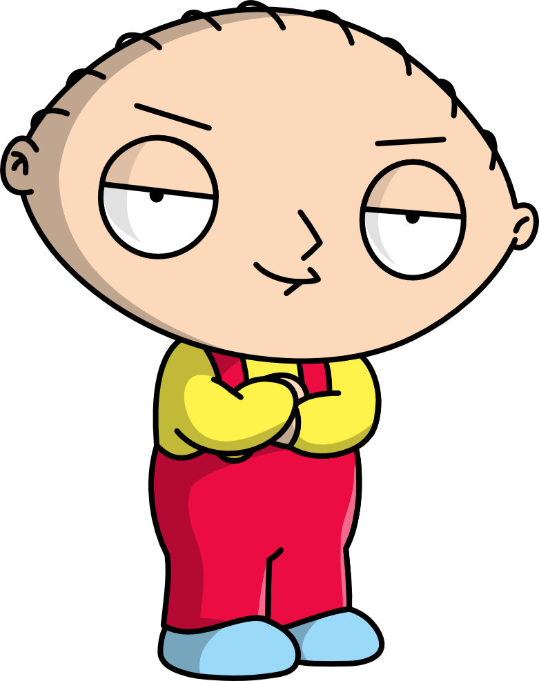 Family Guy Character PNG Clipart