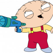 Family Guy Character PNG -afbeelding