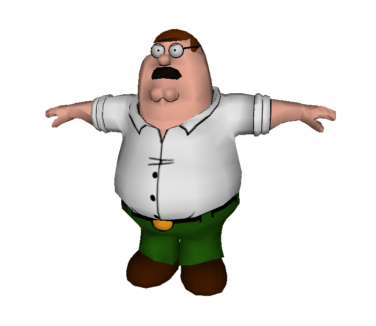 Family Guy Character PNG Image HD