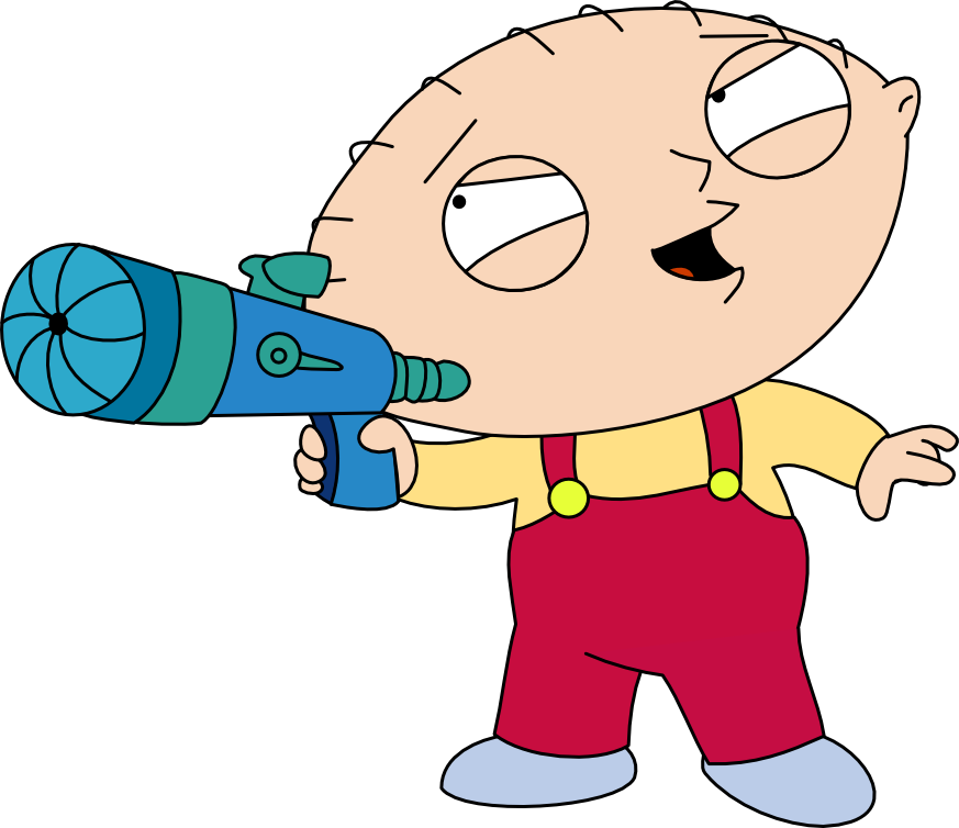 Family Guy Character PNG Image