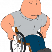 Family Guy Character PNG -afbeeldingen