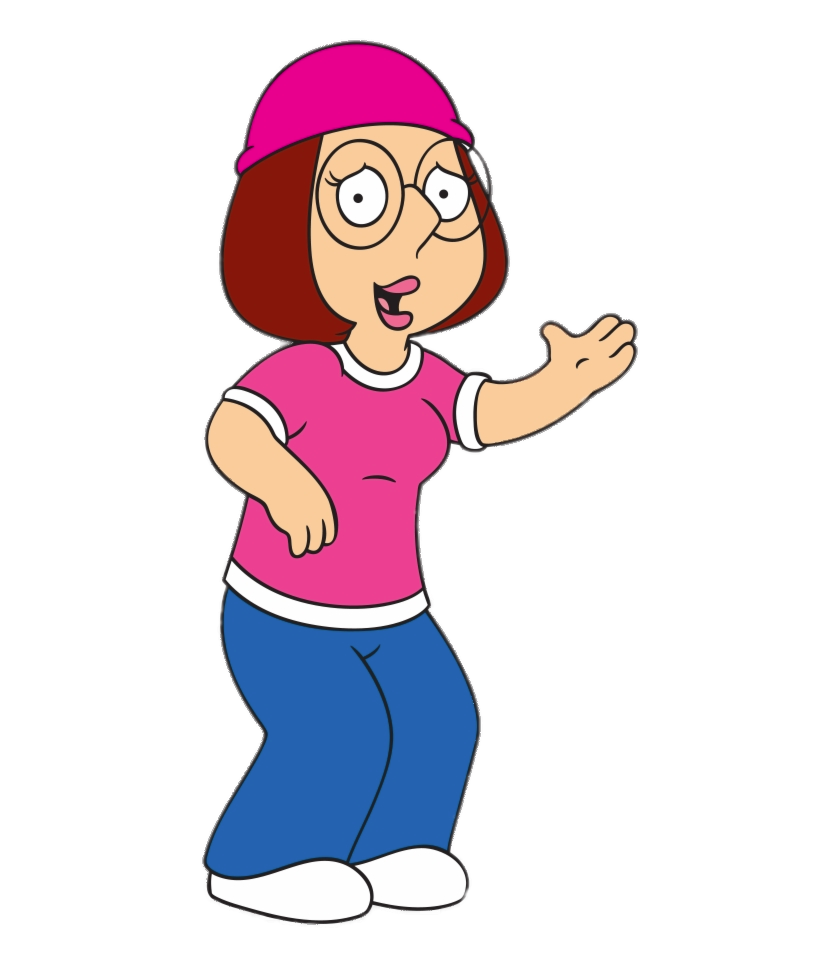 Family Guy Character PNG Images HD