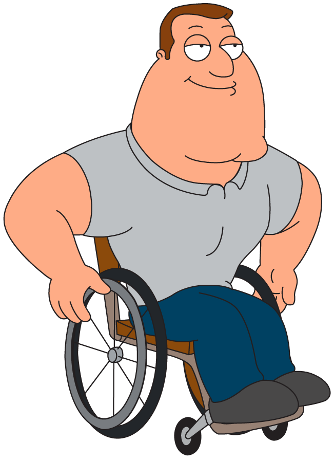 Family Guy Character PNG Images