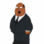 Family Guy Character PNG Foto