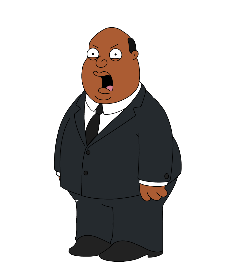Family Guy Character PNG Photos