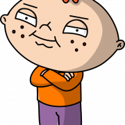 Family Guy Charakter PNG Bild