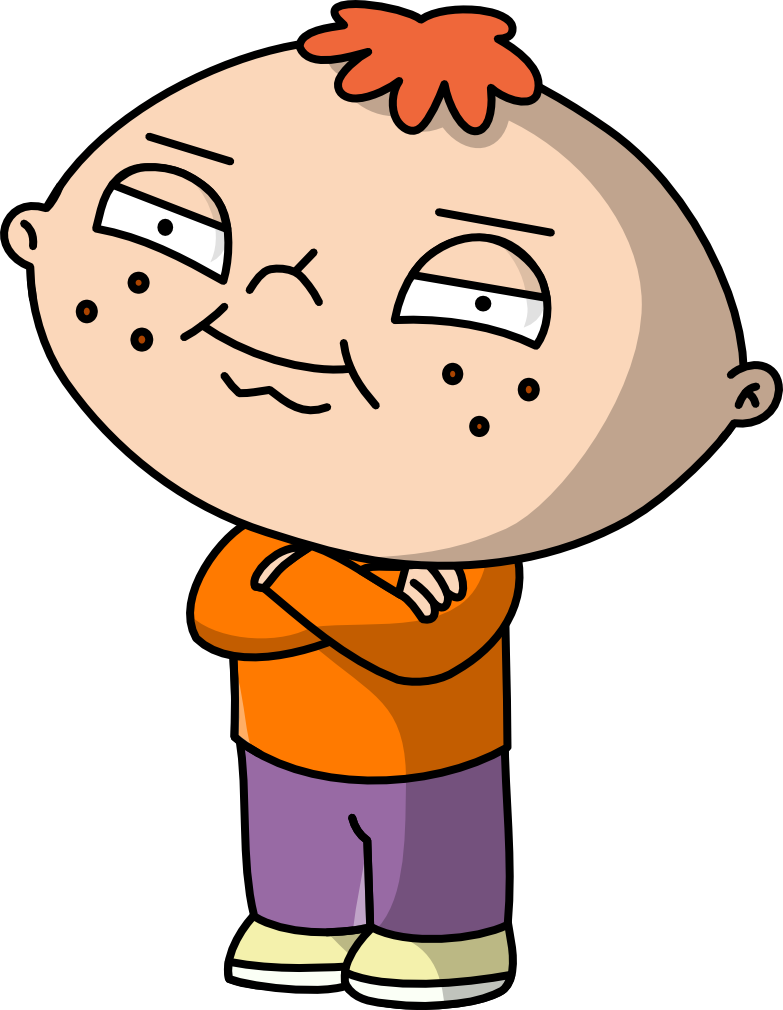 Family Guy Character PNG Pic