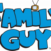 Logo de gars de la famille