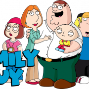 Family Guy Logo PNG Foto