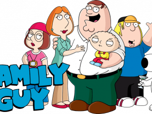 Family Guy Logo PNG Photo