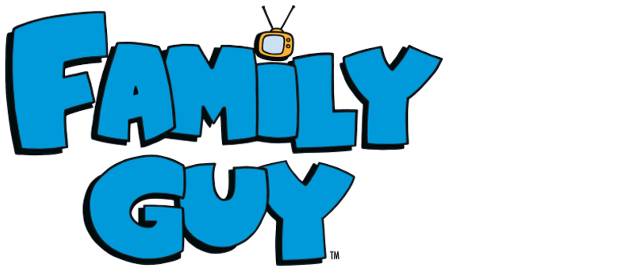 Family Guy Logo PNG