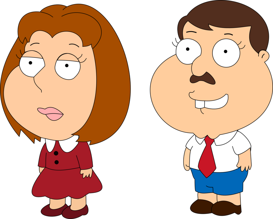 Family Guy PNG File