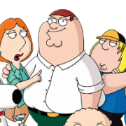 Family Guy Png Image HD