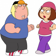 Family Guy PNG Foto
