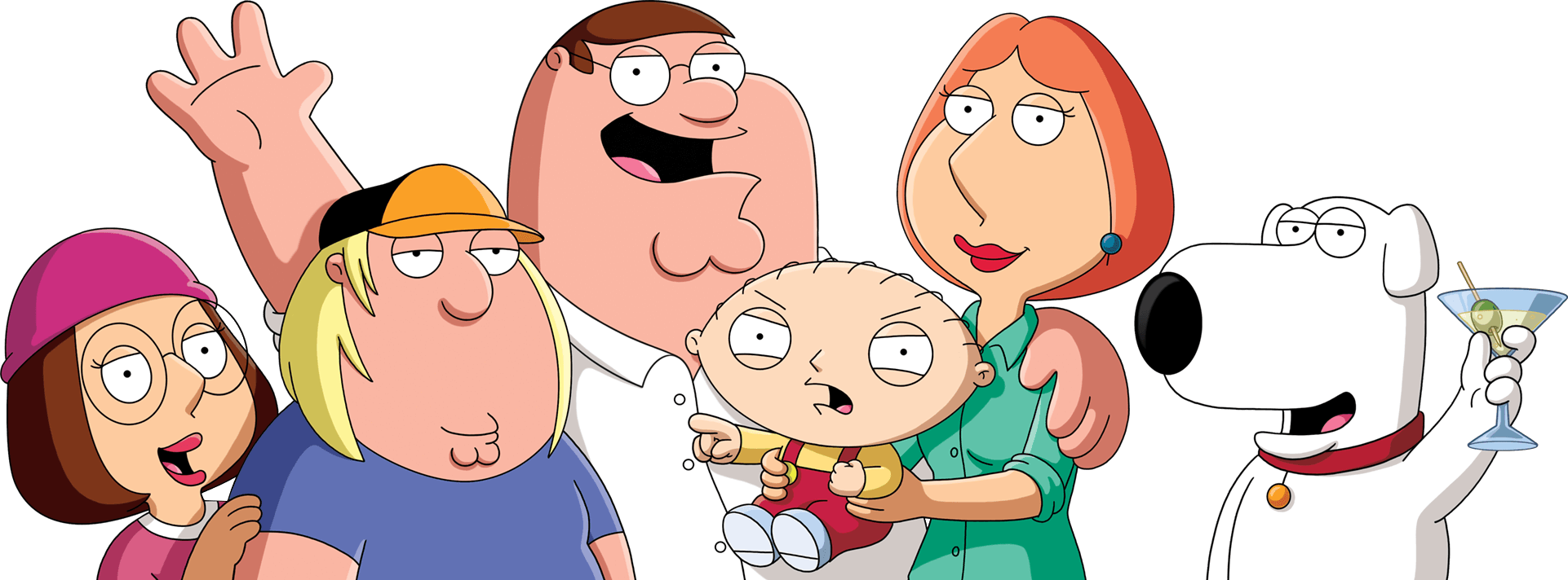 Family Guy PNG Photos