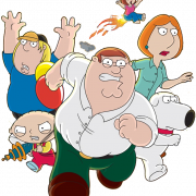 Family Guy Png foto