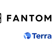 Fantom Crypto Logo PNG Pic