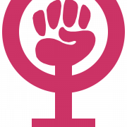 Feminismus PNG HD -Bild