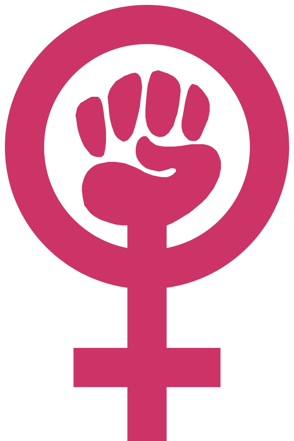 Feminism PNG HD Image