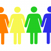 Feminism Vector PNG Picture