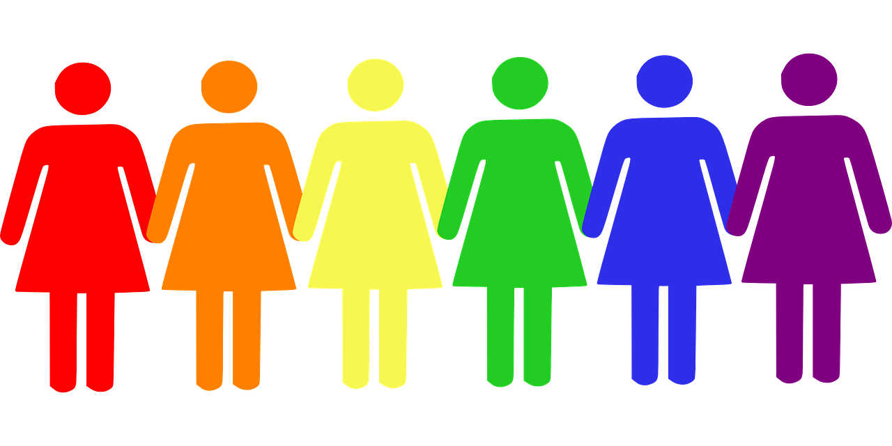 Feminism Vector PNG Picture