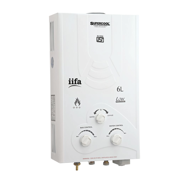 Geyser Water Heater PNG Image HD