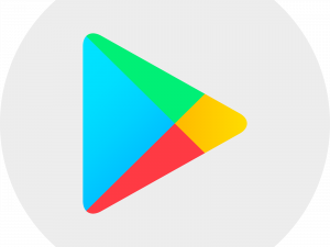 Foto do logotipo do Google Play