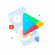 Google Play Png Ücretsiz Resim