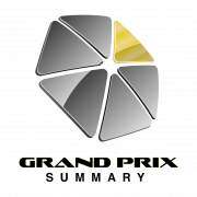 Logo grand prix pic png