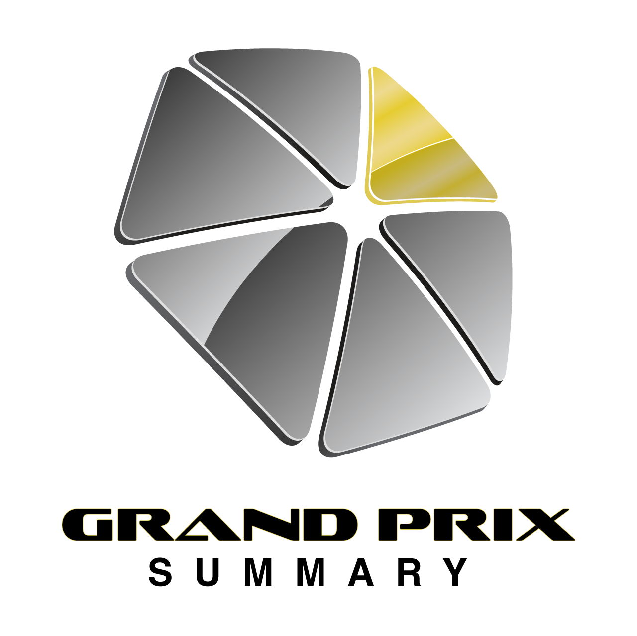 Grand Prix Logo PNG Pic