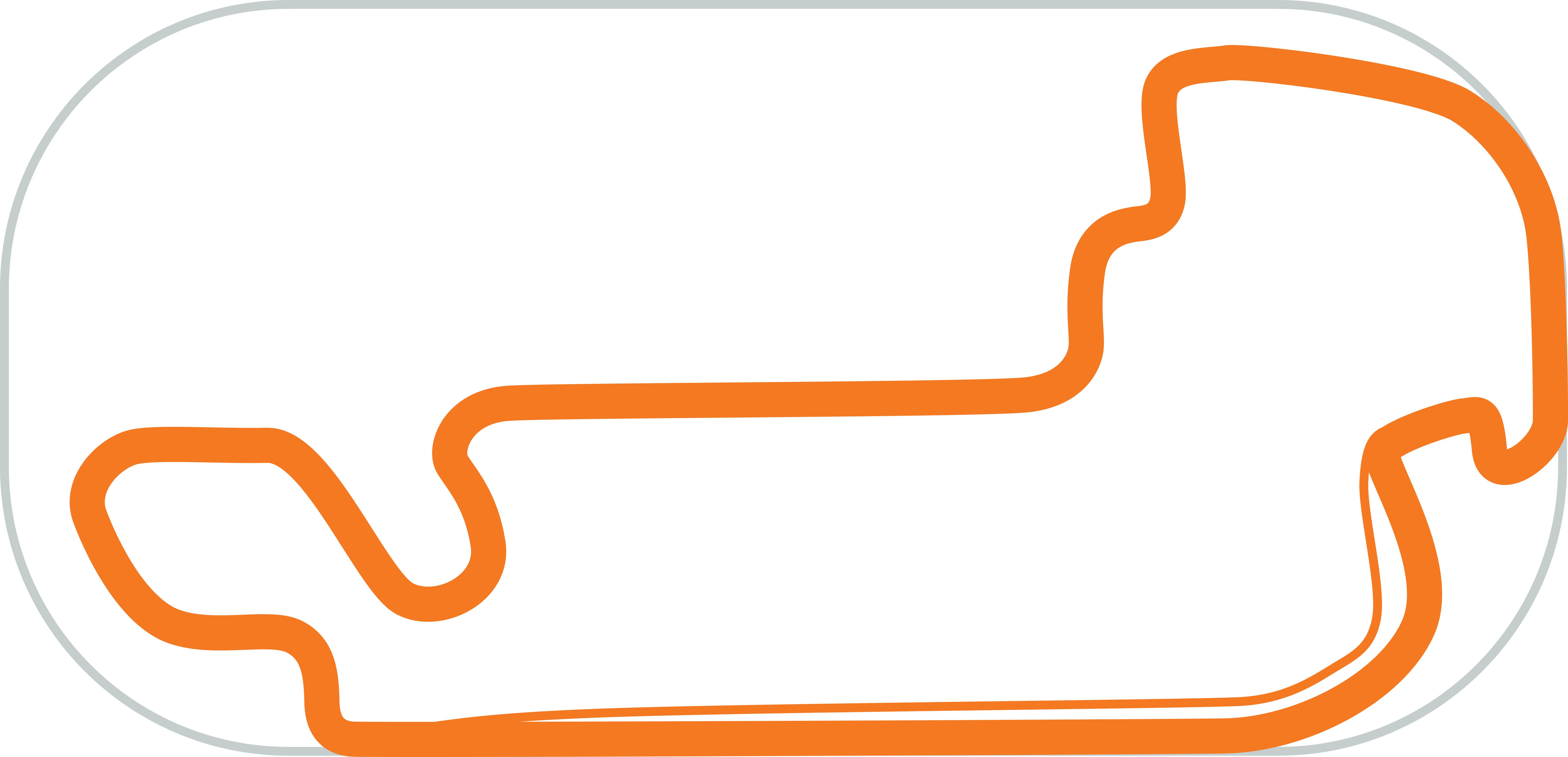 Grand Prix Track PNG Cutout